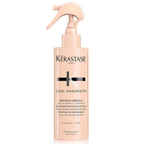 Curl Manifesto Refresh Absolu Hair Spray 190ml
