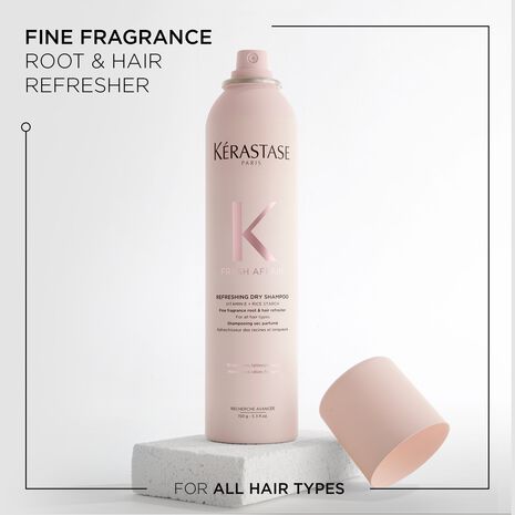 Fresh Affaire Dry Shampoo for All Hair Types - Kérastase CA 150gr