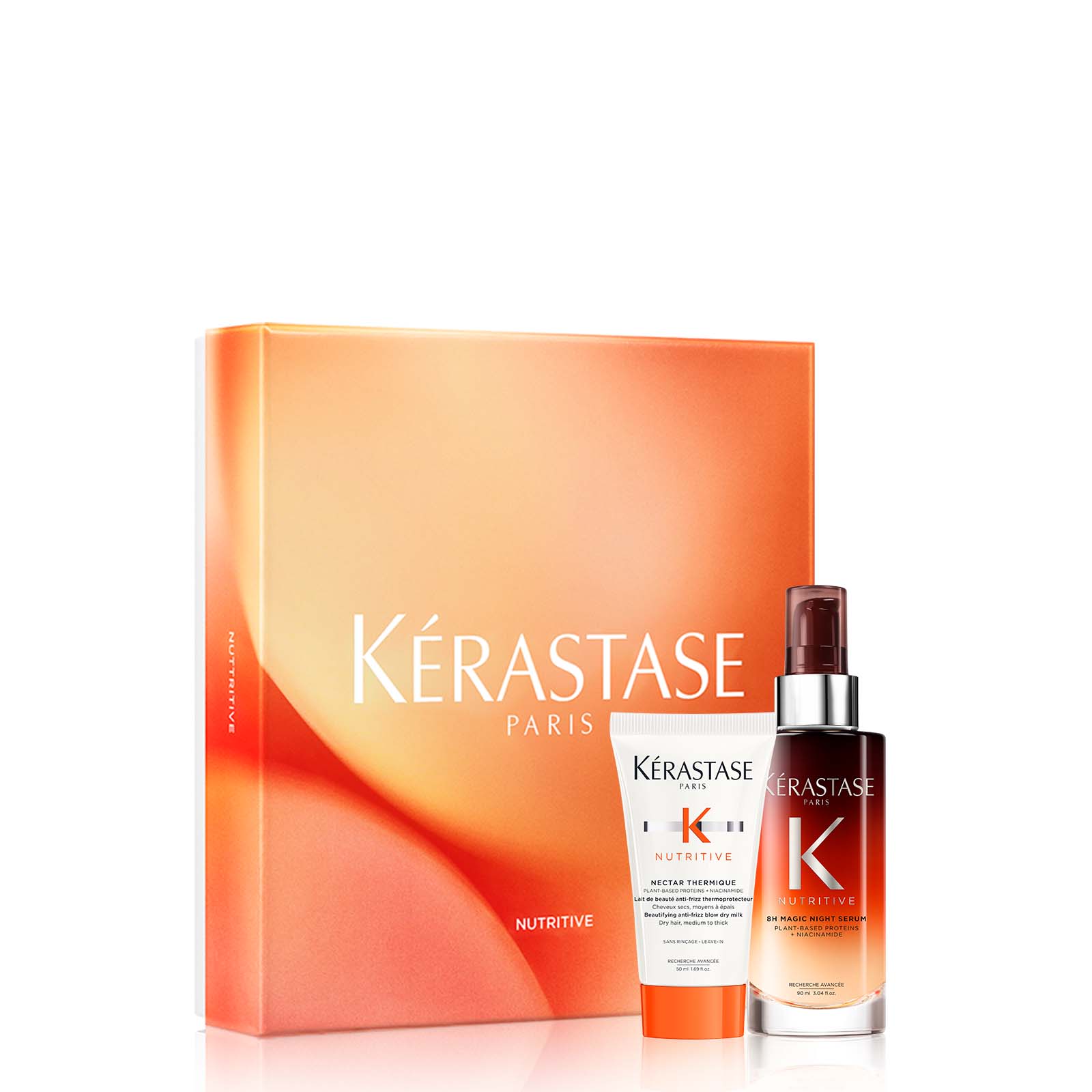 Spring Collection - Nutritive Kit