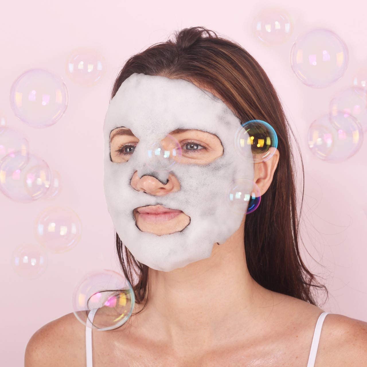 Bubble Bubble Pop Charcoal Mask