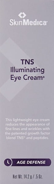 Skin Medica Tns Illuminating Eye Cream, 0.5 oz