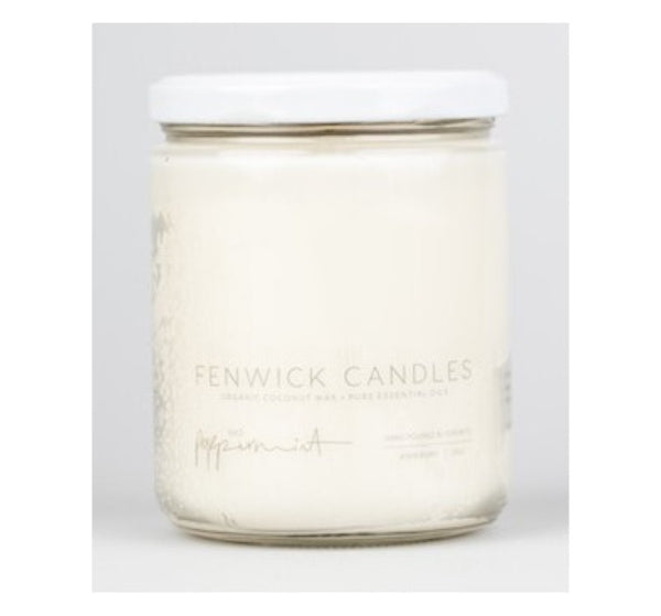 Fenwick Candle - Peppermint