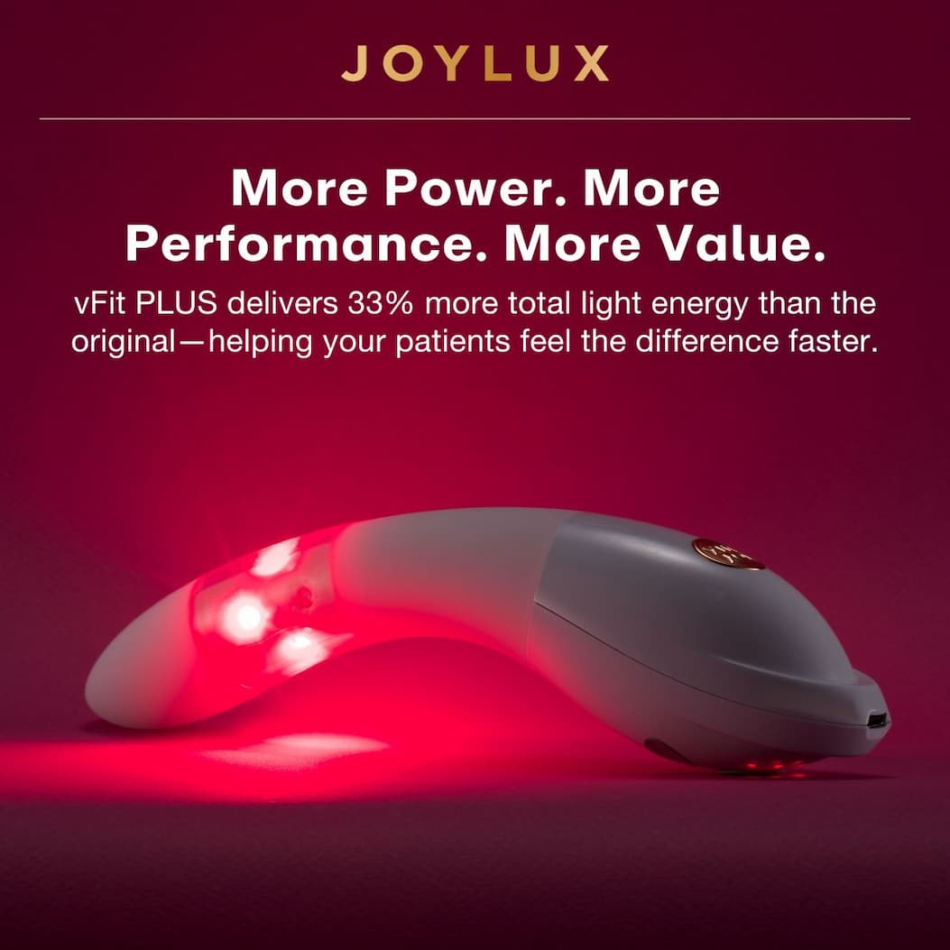 Joylux vSculpt/ vfit (newer version)