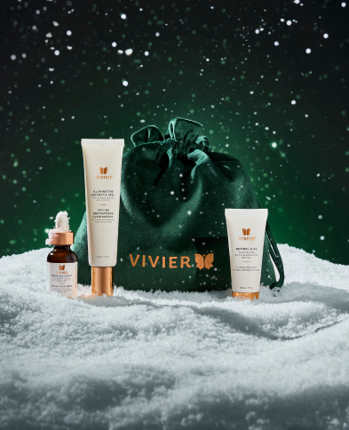 Vivier- Glow Gift Set