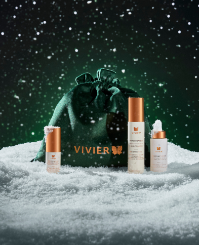 Vivier- Growth Factor Gift set