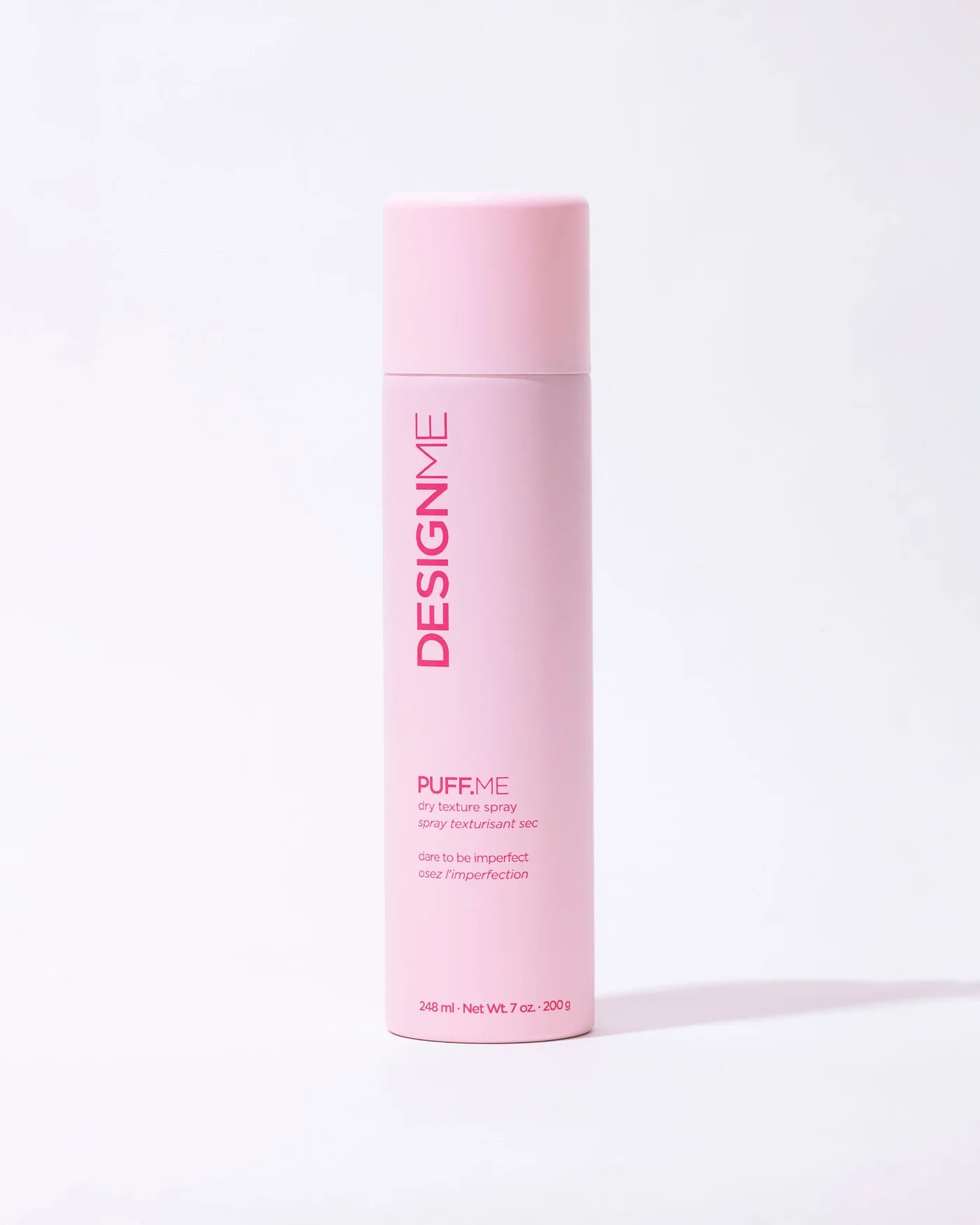 Designme- puff me dry texture spray 245ml