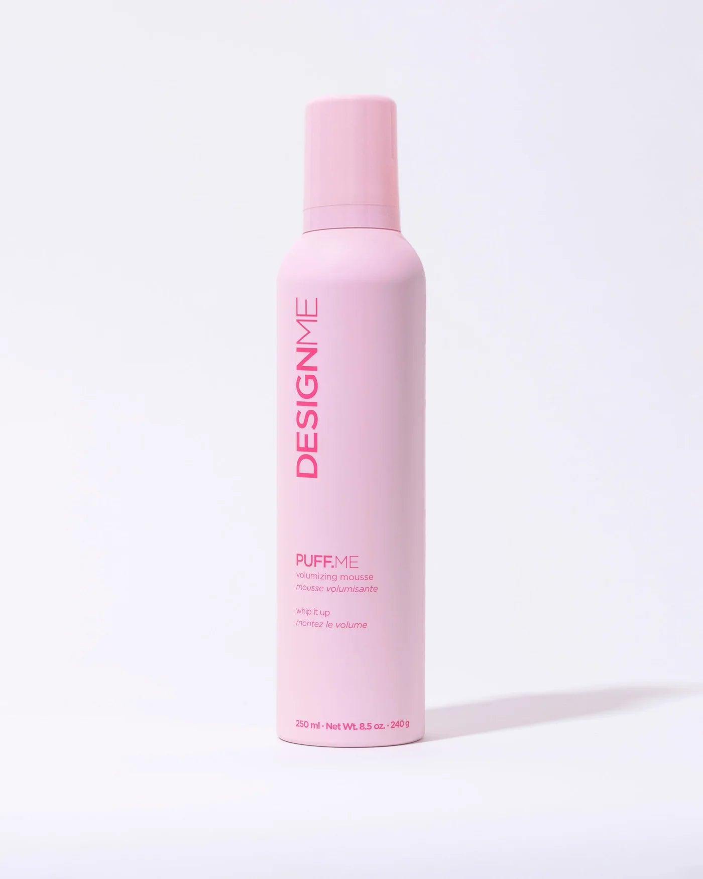 Designme-puff me volumizing mousse 250ml