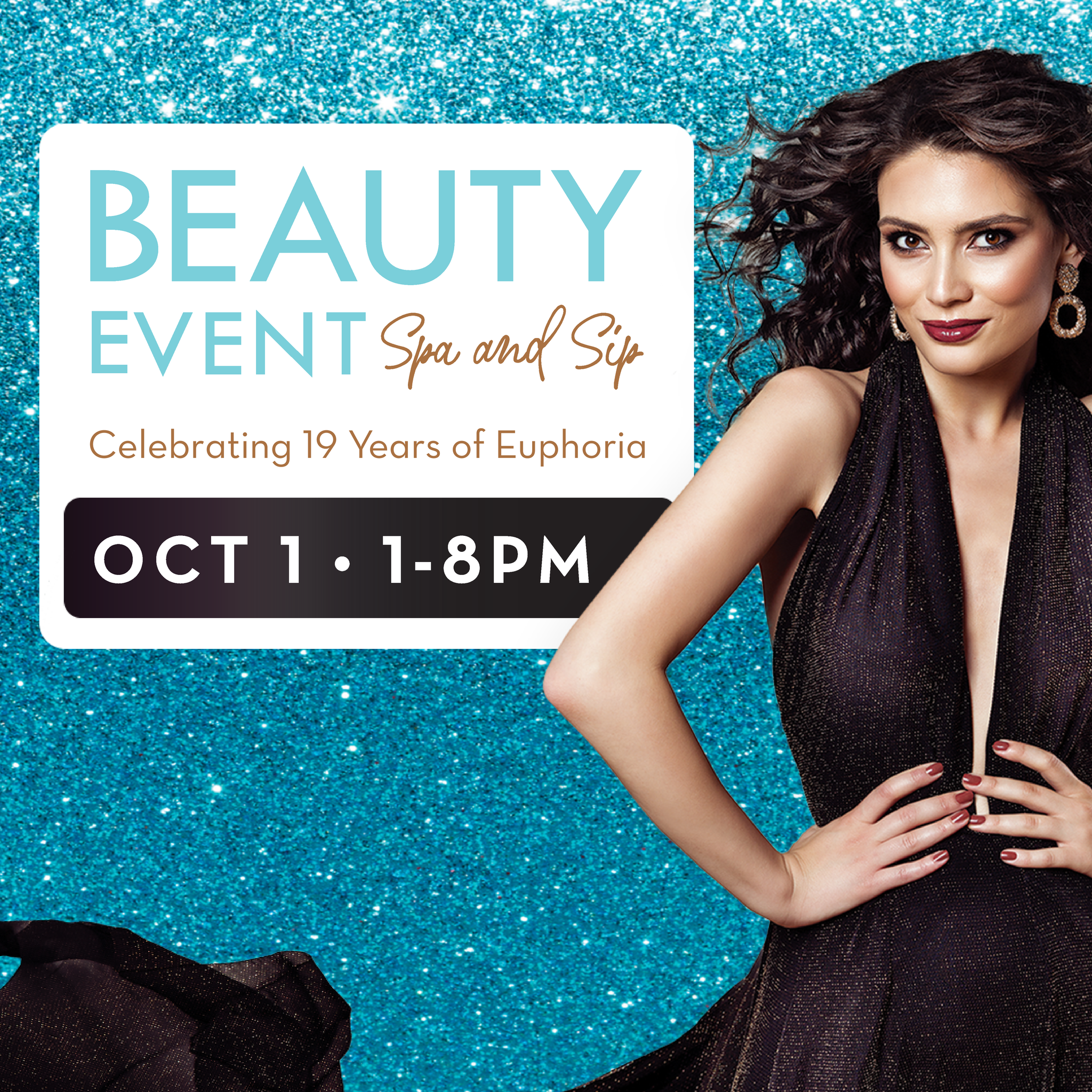 Beauty Event: Spa and Sip 2025 | October 1, 2025