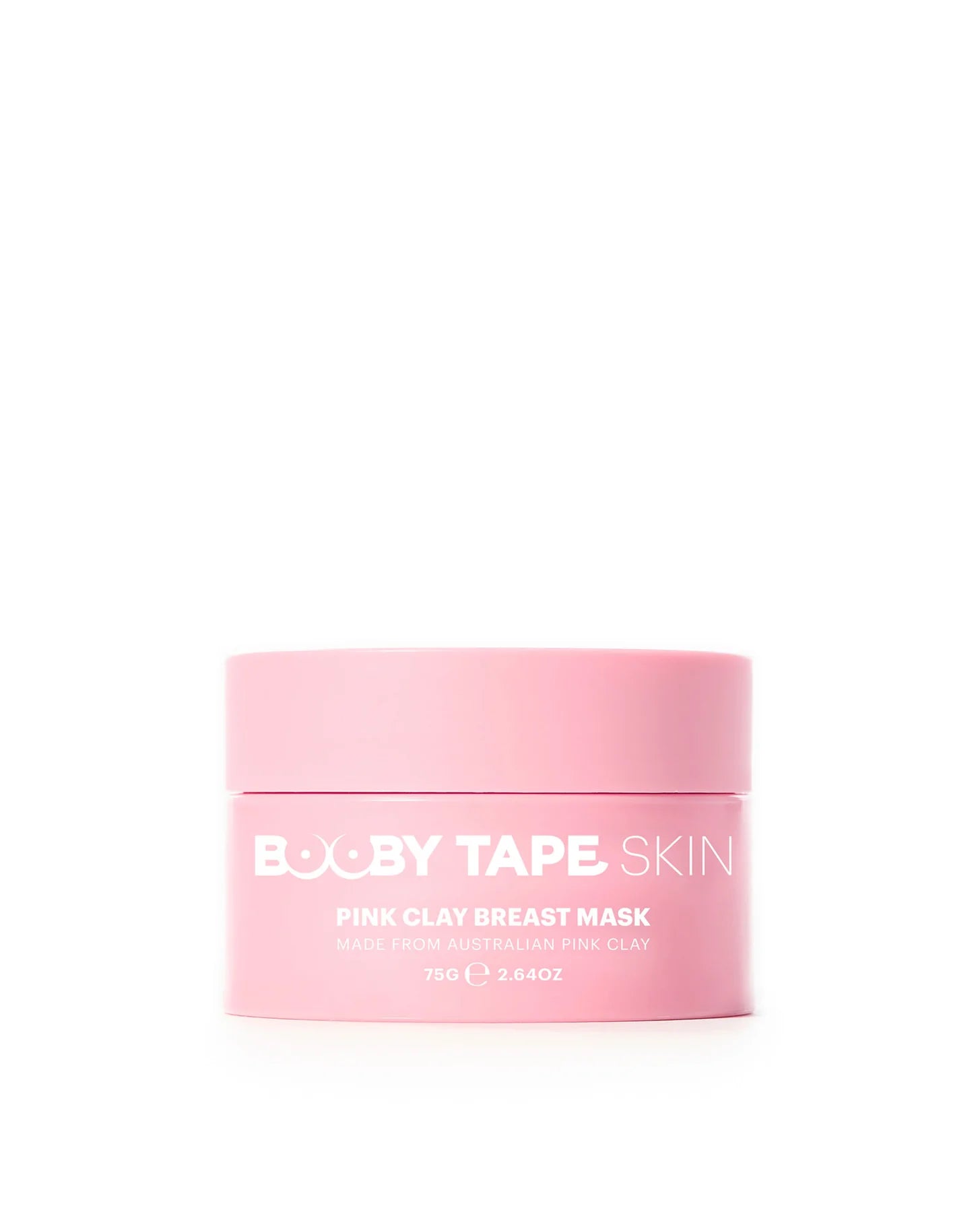 Booby Tape Skin Pink Clay Breast Mask