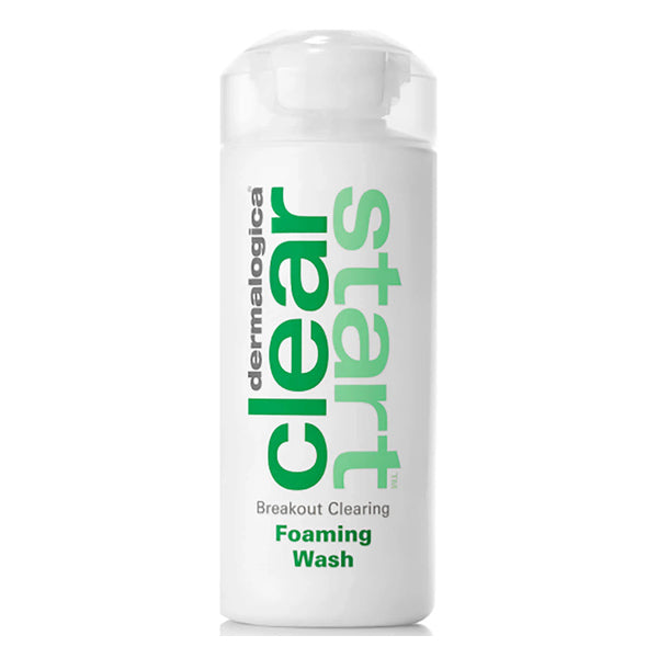 Clear Start- Foaming Wash