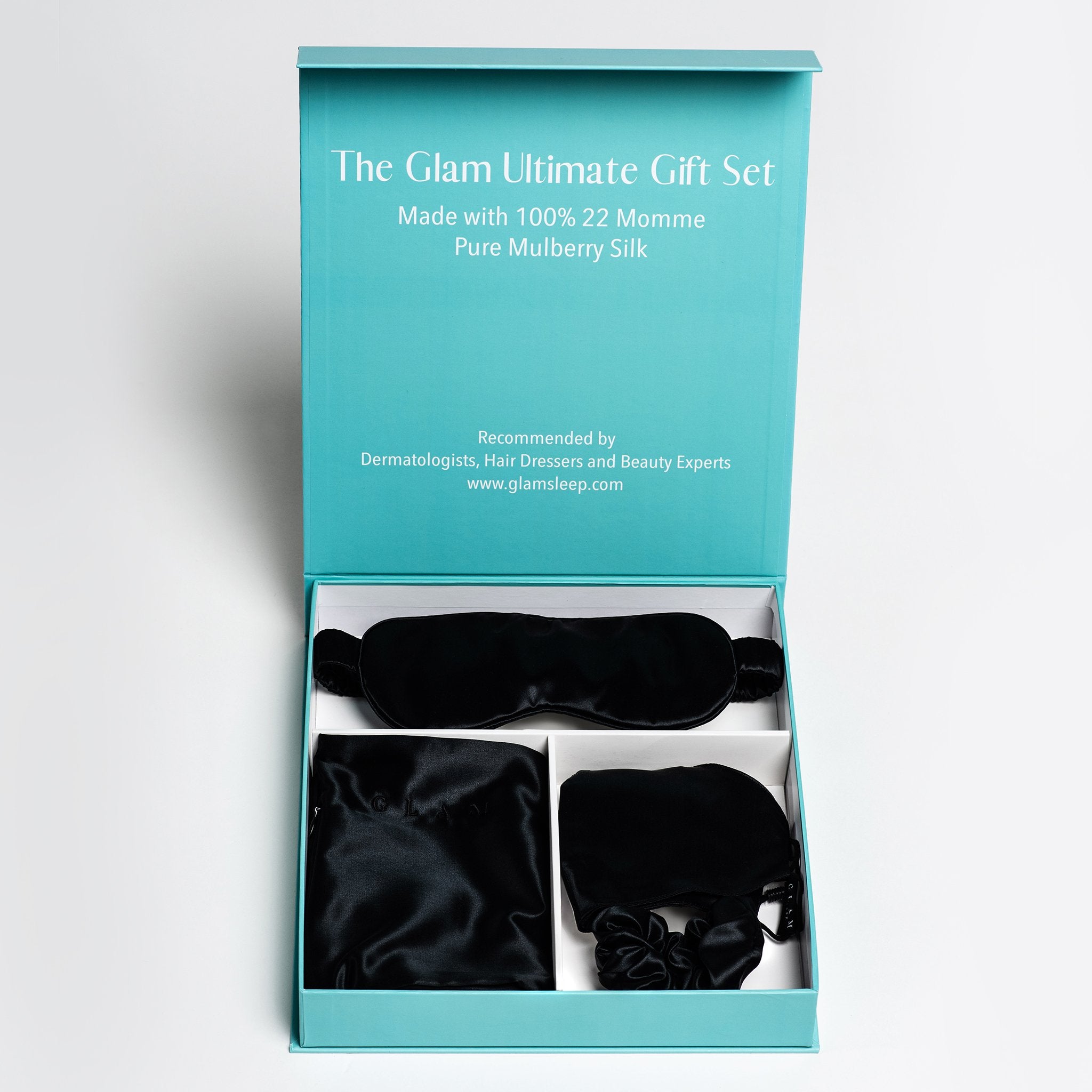 The Glam Silk Ultimate Gift Set