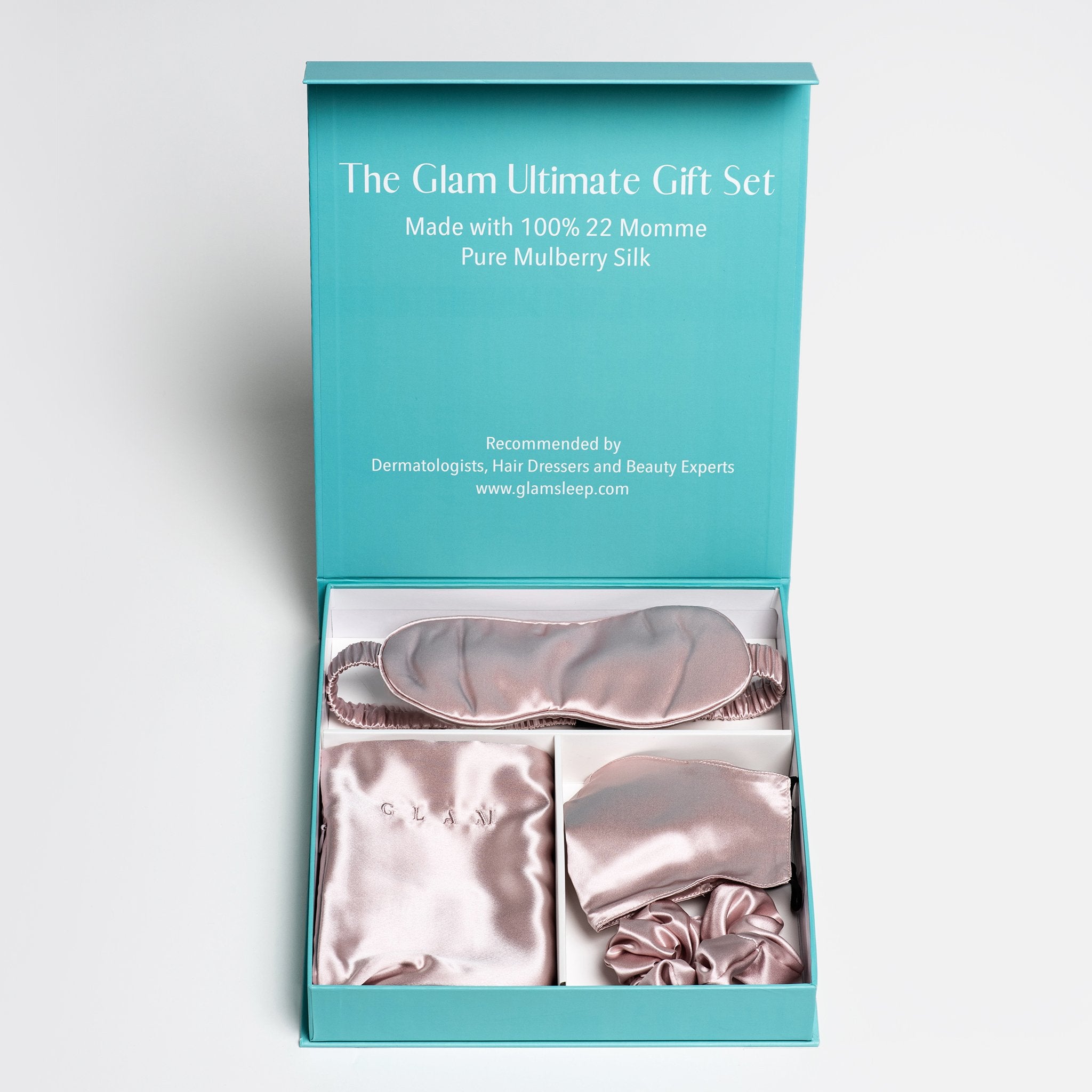 The Glam Silk Ultimate Gift Set