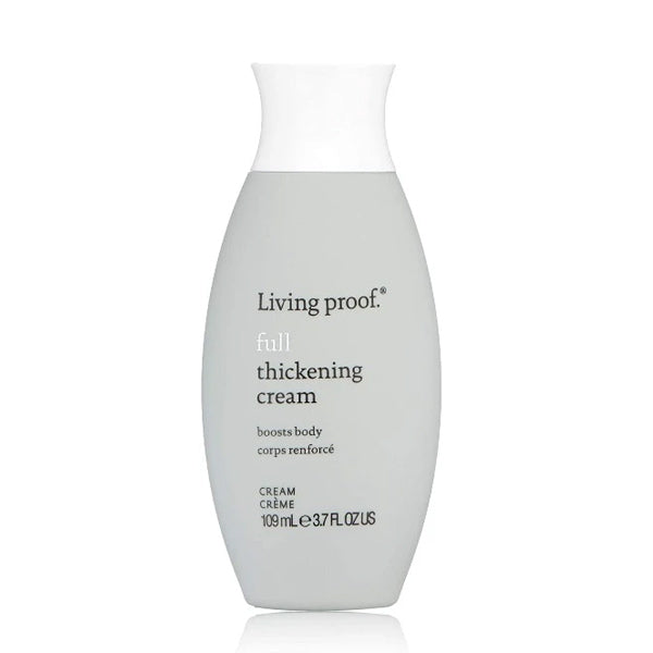 Full Thickening Cream by Living Proof for Unisex - 3.7 oz Cream