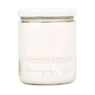 Fenwick Candle - Lemongrass
