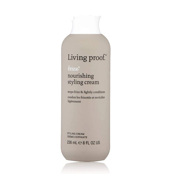 Living Proof No Frizz Nourishing Styling Cream, 8 Oz