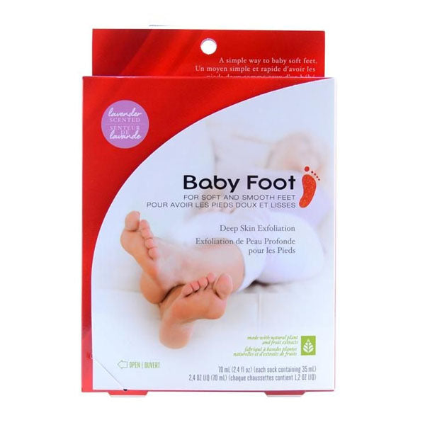 Baby Foot Deep Exfoliation Socks 1 pair
