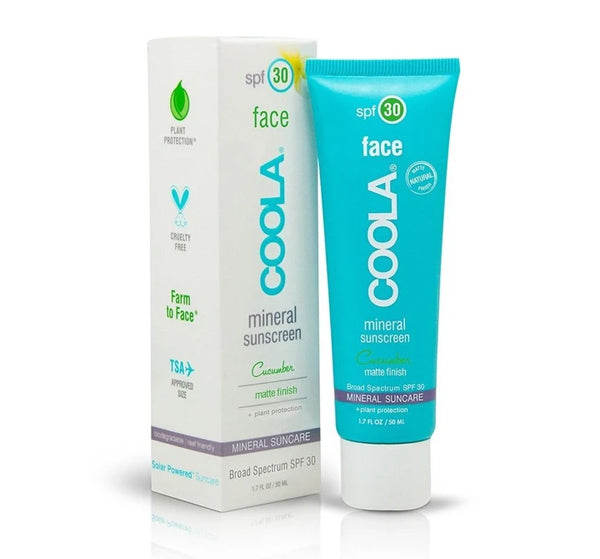 Coola Mineral Face SPF 30