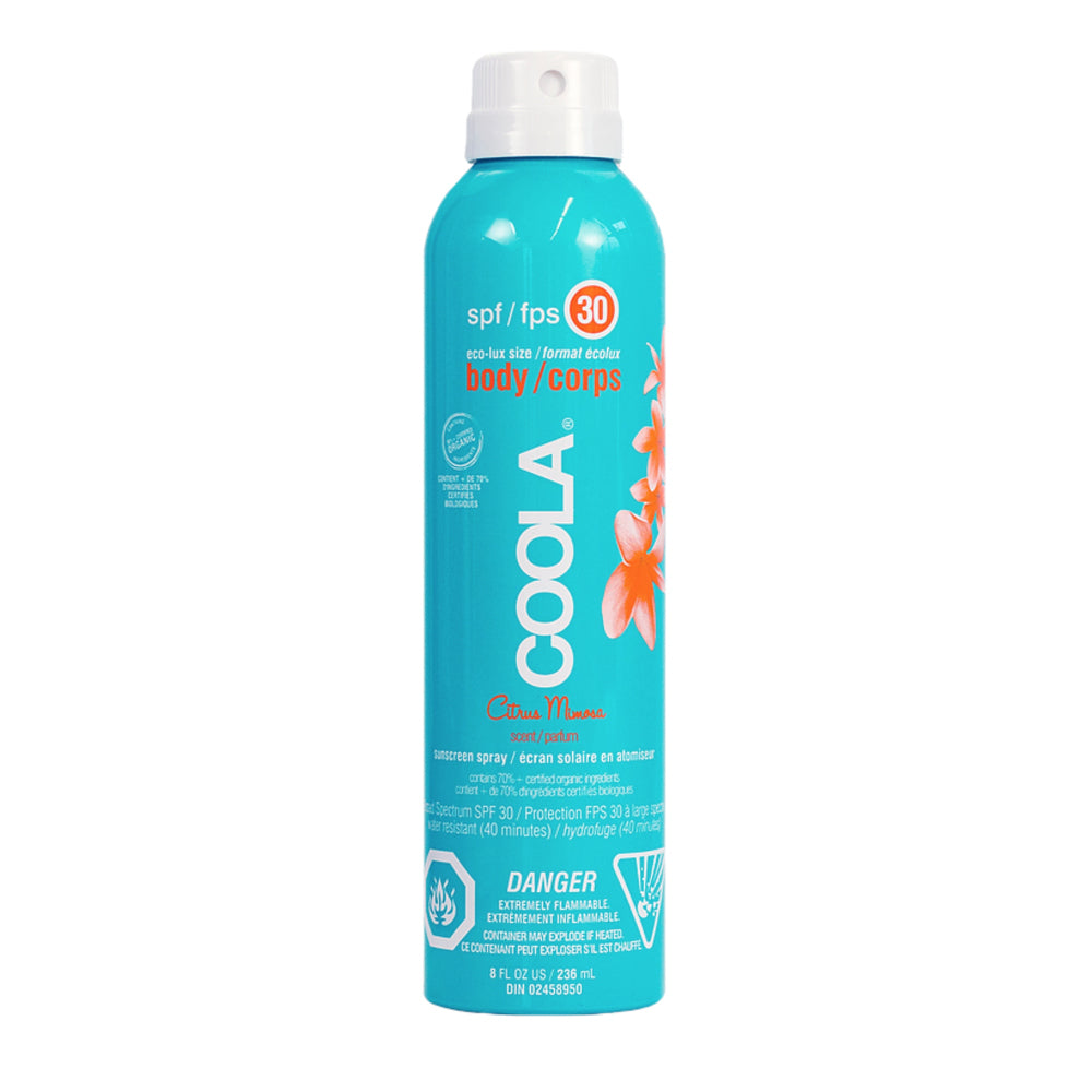 Coola Sunscreen Spray SPF 30