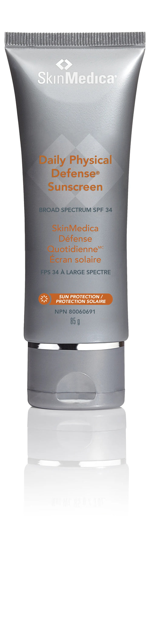 Daily Physical Defense Sunscreen Lotion