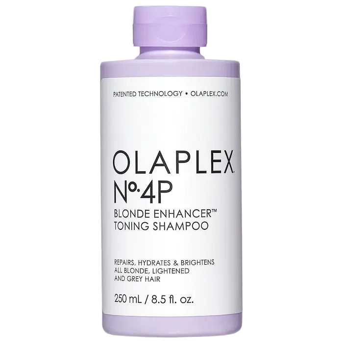 Olaplex No4P BLonde Enhancer Toning Shampoo